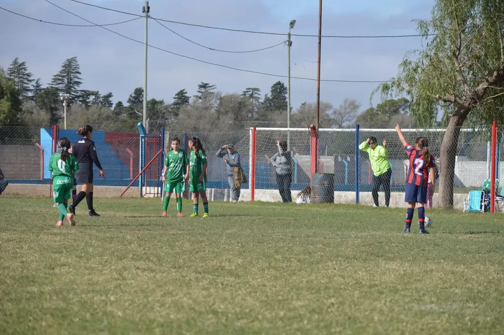 Infanto Juveniles Centro Social San Cayetano Accion Juvenil Banda Norte (209)