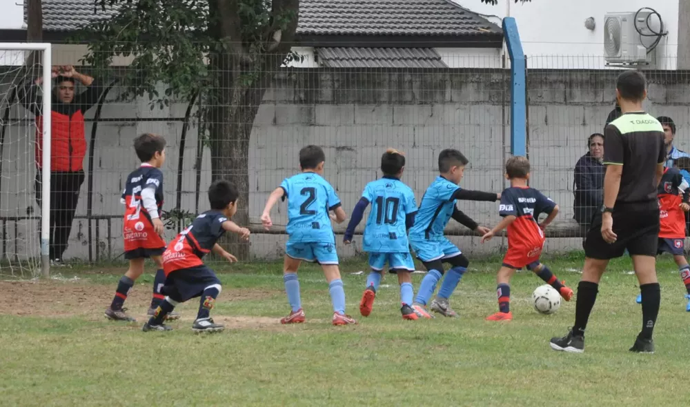 Fecha 5 Infanto Juvenil Centro Social Santa Paula Los Incas (120)
