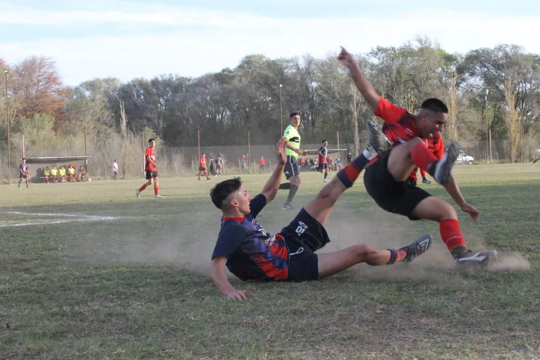 Infanto Juveniles Centro Social San Cayetano Accion Juvenil Banda Norte (354)