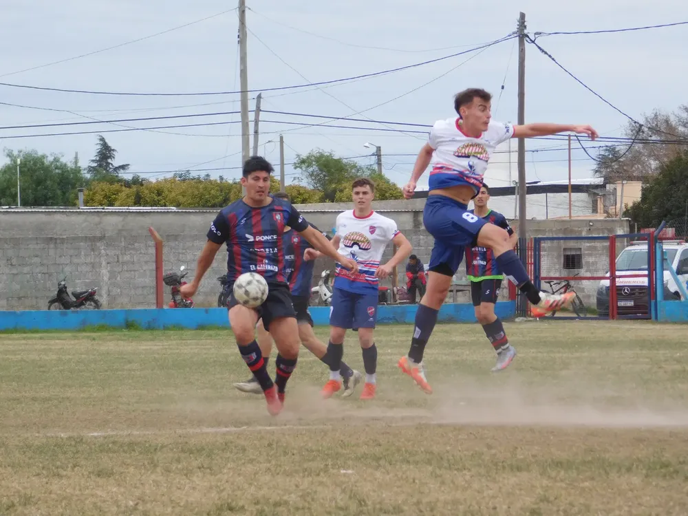 Centro Social vs San Lorenzo de Bulnes Fecha ZC (34)