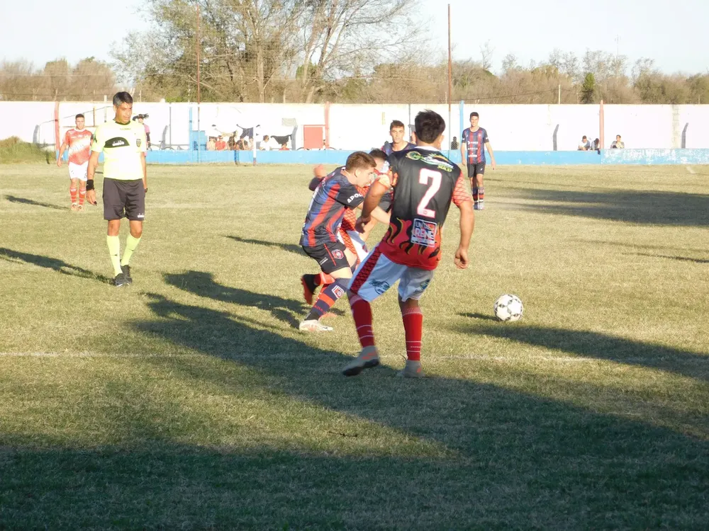 Fecha 9 Centro Social vs Confraternidad (55)
