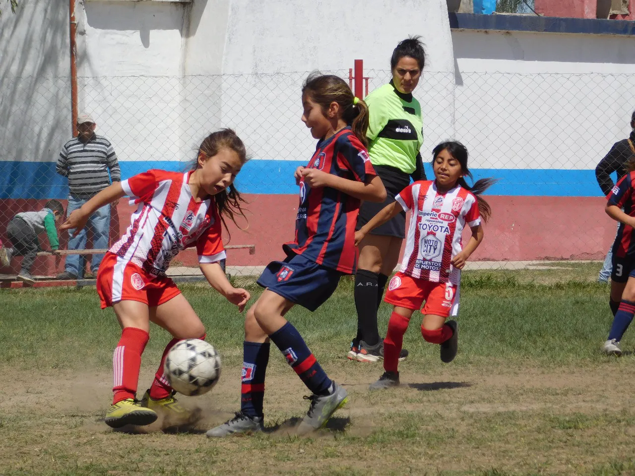 Infanto Juveniles Centro Social San Lorenzo Bulnes Talleres Las Acequias (211)