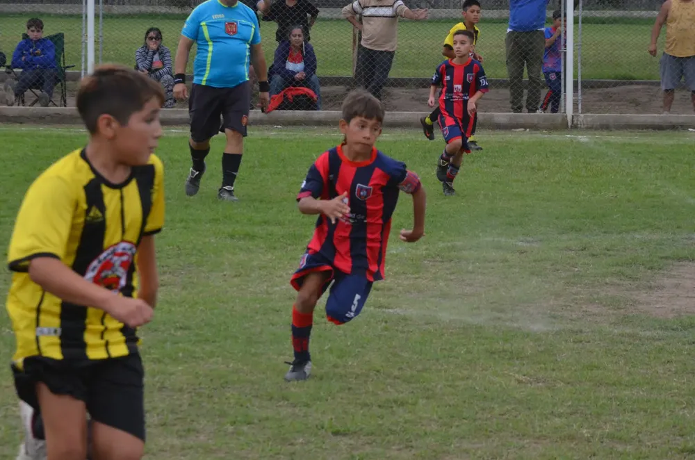 Fecha 1 INF Centro Social Correos Belgrano (71)