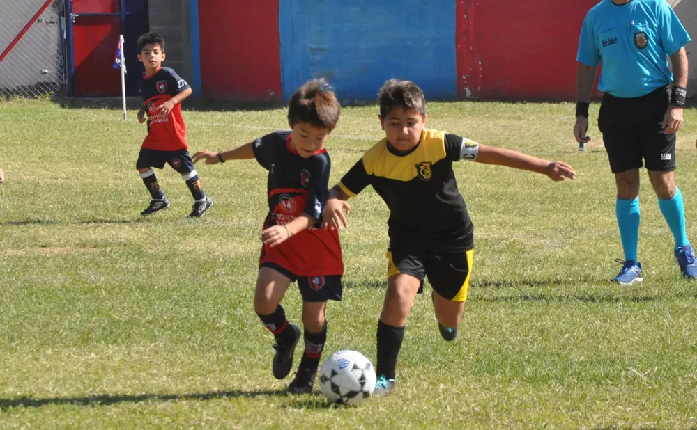 Fecha 6 Centro Social Social Recrativo Reducción Correo y Telecomunicaciones (163)