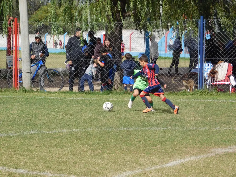 Infanto Juvenil Centro Social Banda Norte Belgrano Ateneo Vecinos (186)