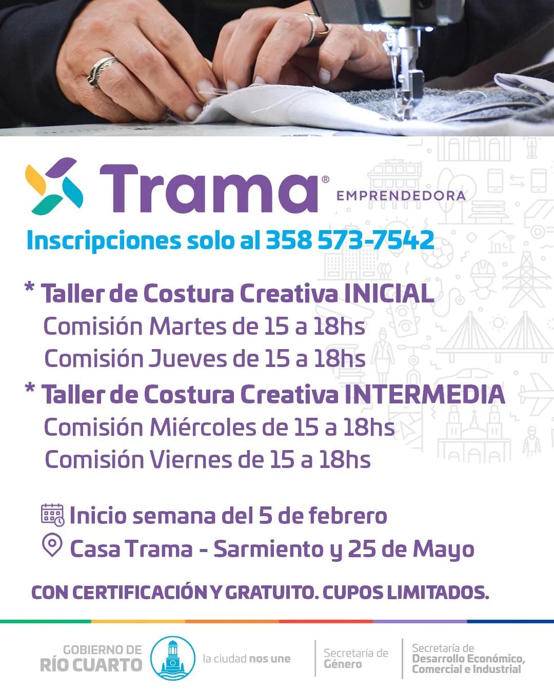 TRAMA EMPRENDEDORA (1)