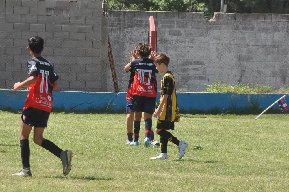 Fecha 2 Infanto Juveniles Centro Social Roncedo Accion Juvenil (137)