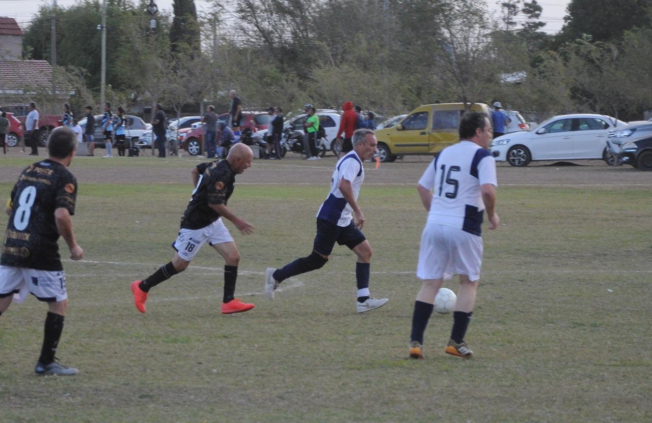 Liga Senior de Las Higueras Fecha 6 (41)
