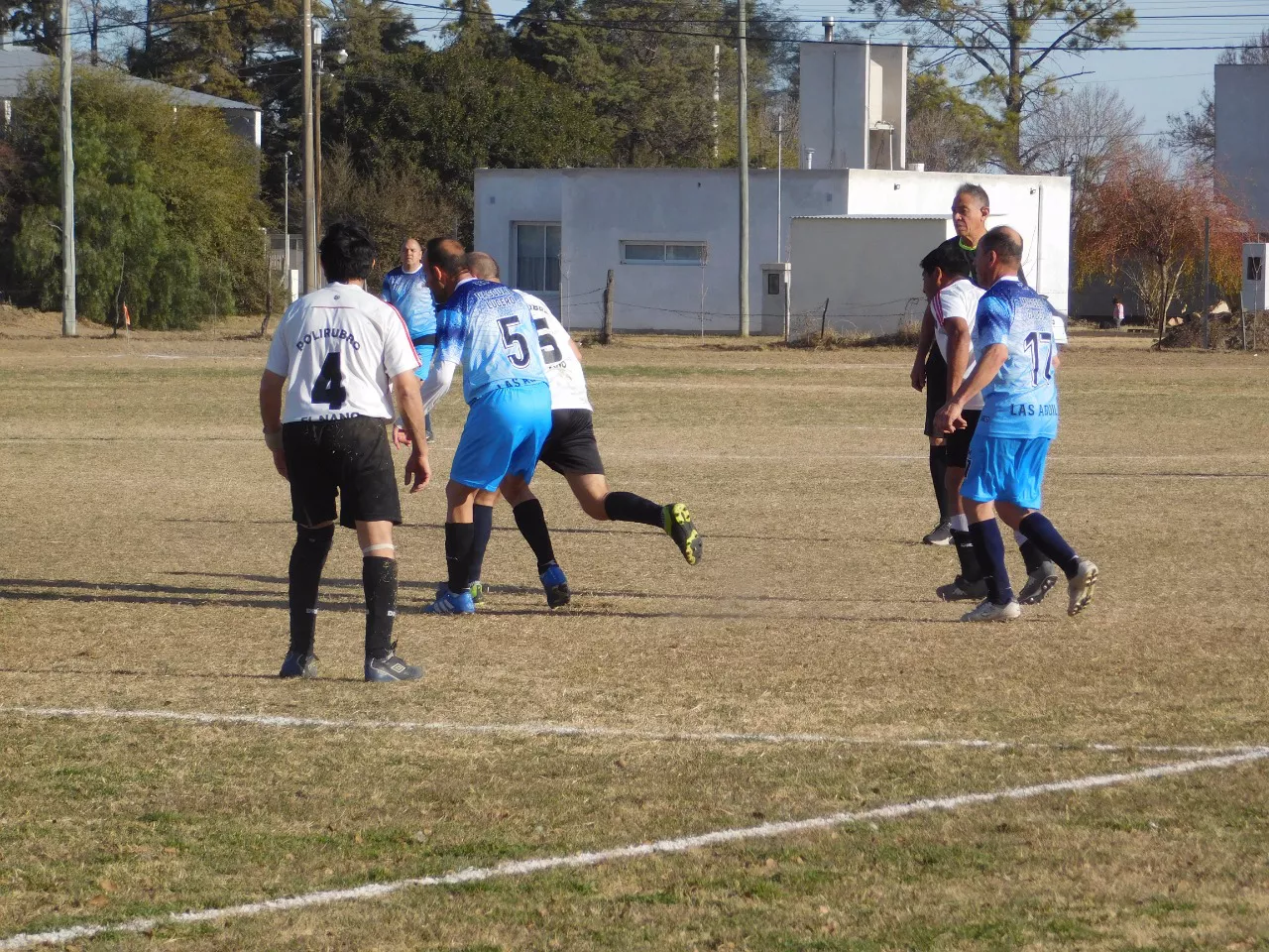 Fecha 10 Liga de Veteranos (18)