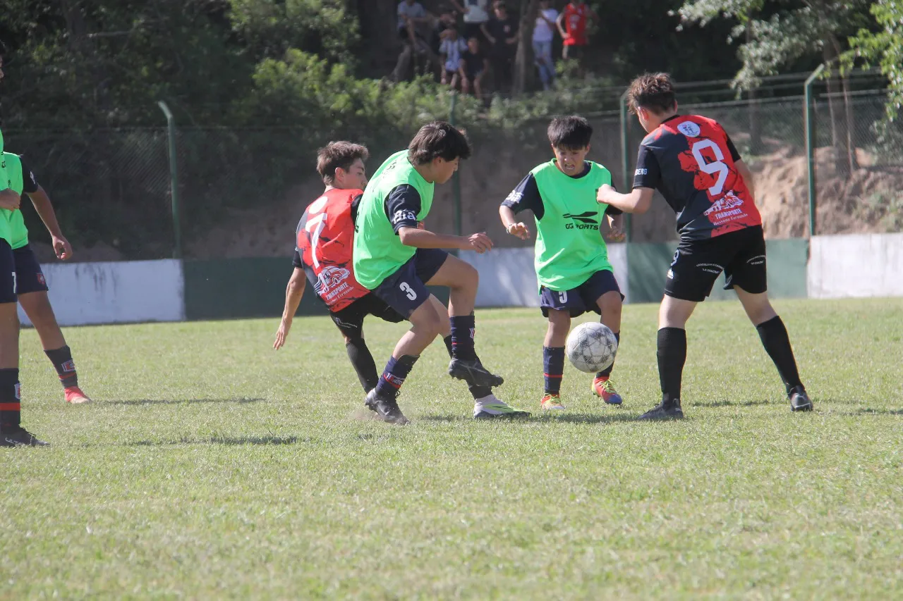 Semifinales Blaugranas Azulgranas  (165)