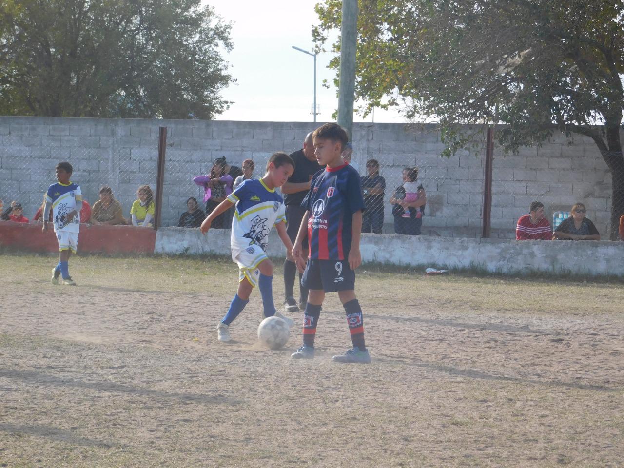 Fecha 4 - Centro Social vs Rosario vs Talleres (44)