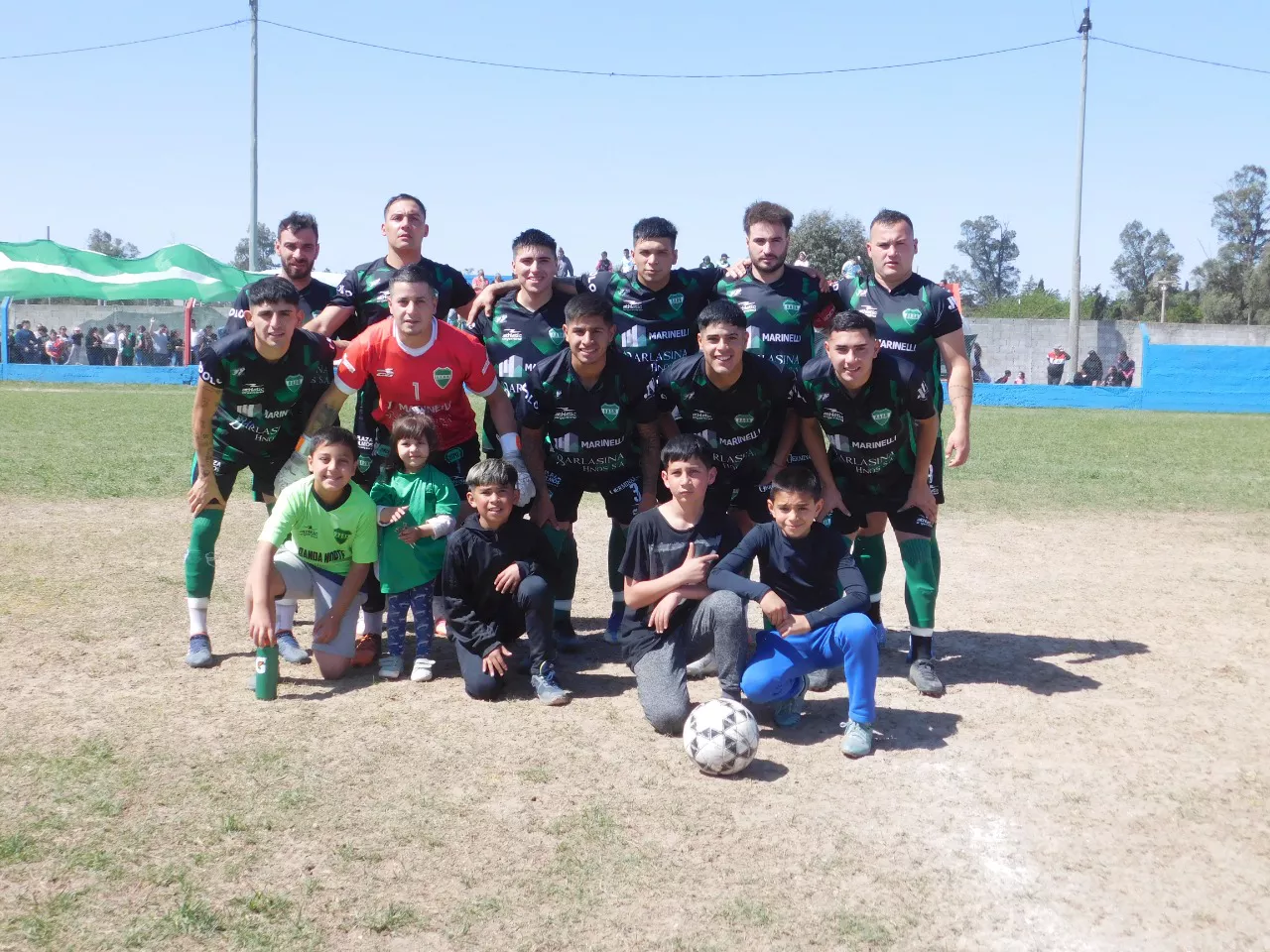 Centro Social Banda Norte vuelta (13)