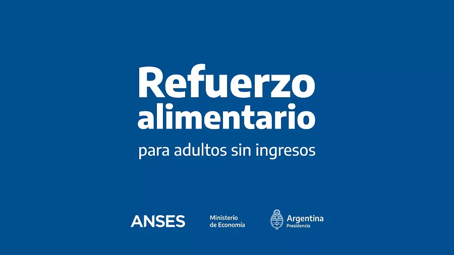 Refuerzo Alimentario