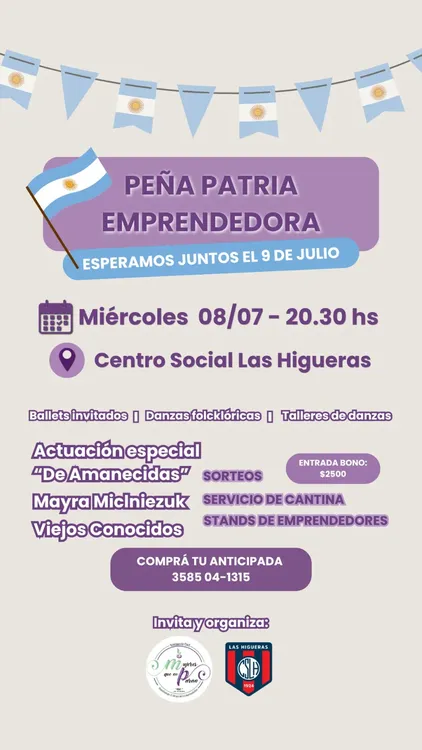PEÑA PATRIA