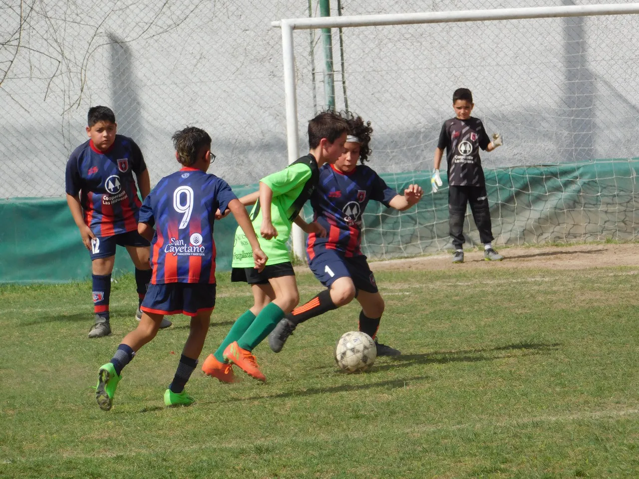 Centro Social Banda Norte B Correos y Telecomunicaciones (33)