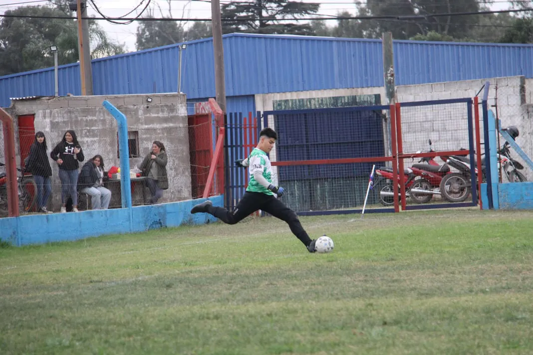 Infanto Juveniles Centro Social Vs Banda Norte vs Talleres (78)