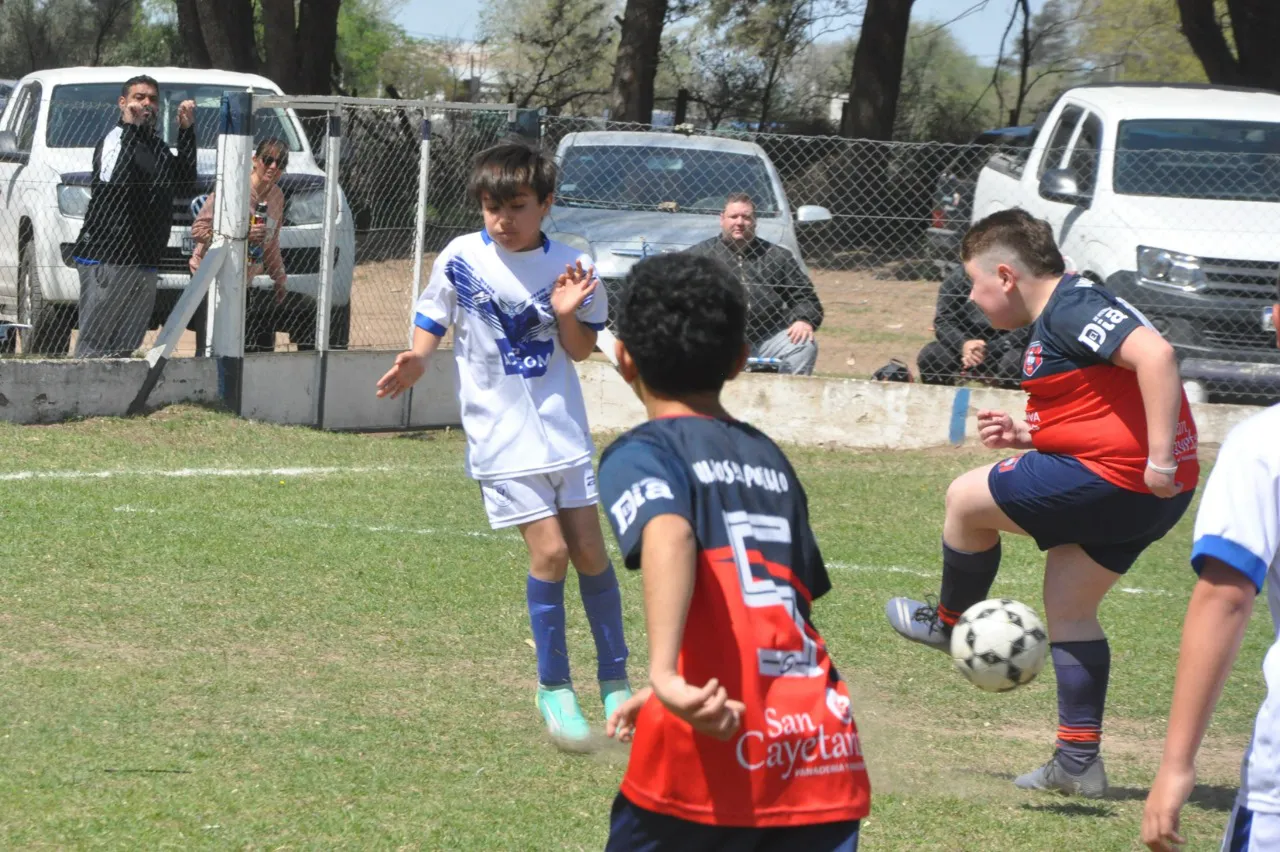 Infanto Juveniles Centro Social San Lorenzo Bulnes Talleres Las Acequias (188)