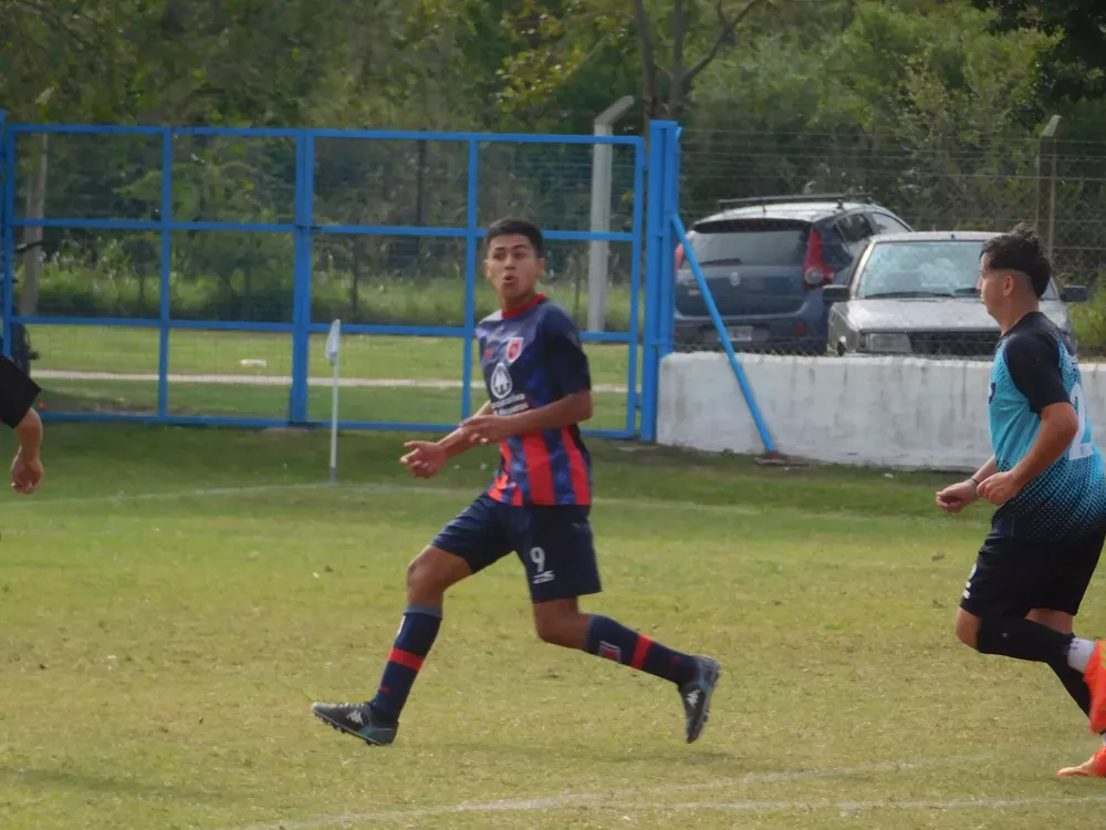 Fecha 6 Centro Social Social Recrativo Reducción Correo y Telecomunicaciones (63)