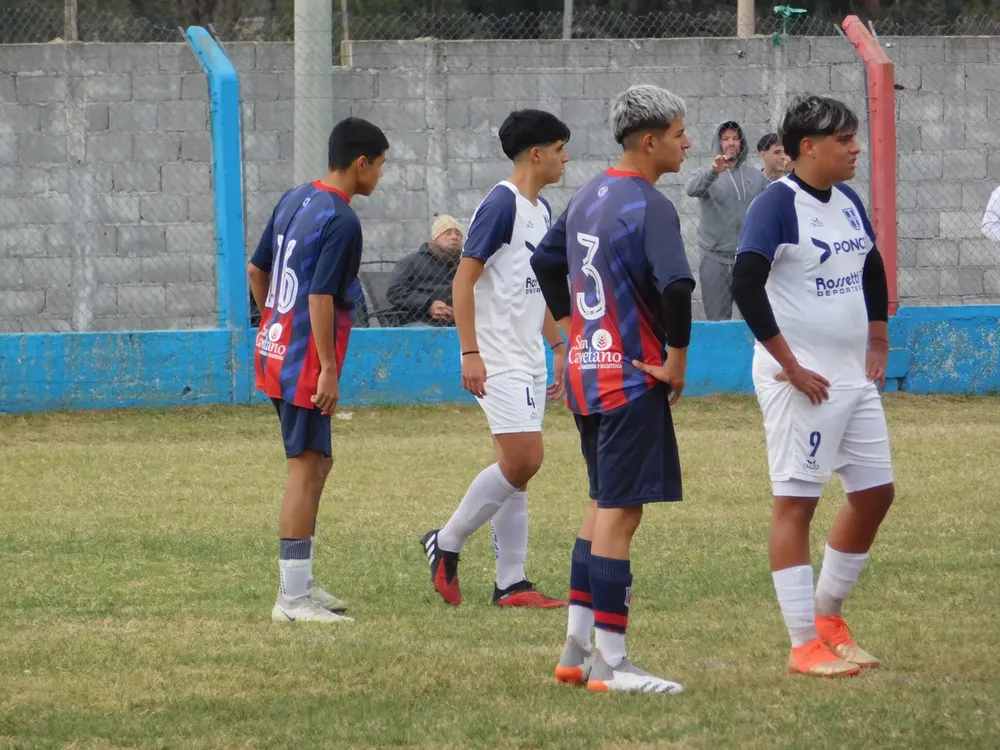 Fecha 10 Infantiles Juveniles Centro Social Fusión FC Atenas B (82)