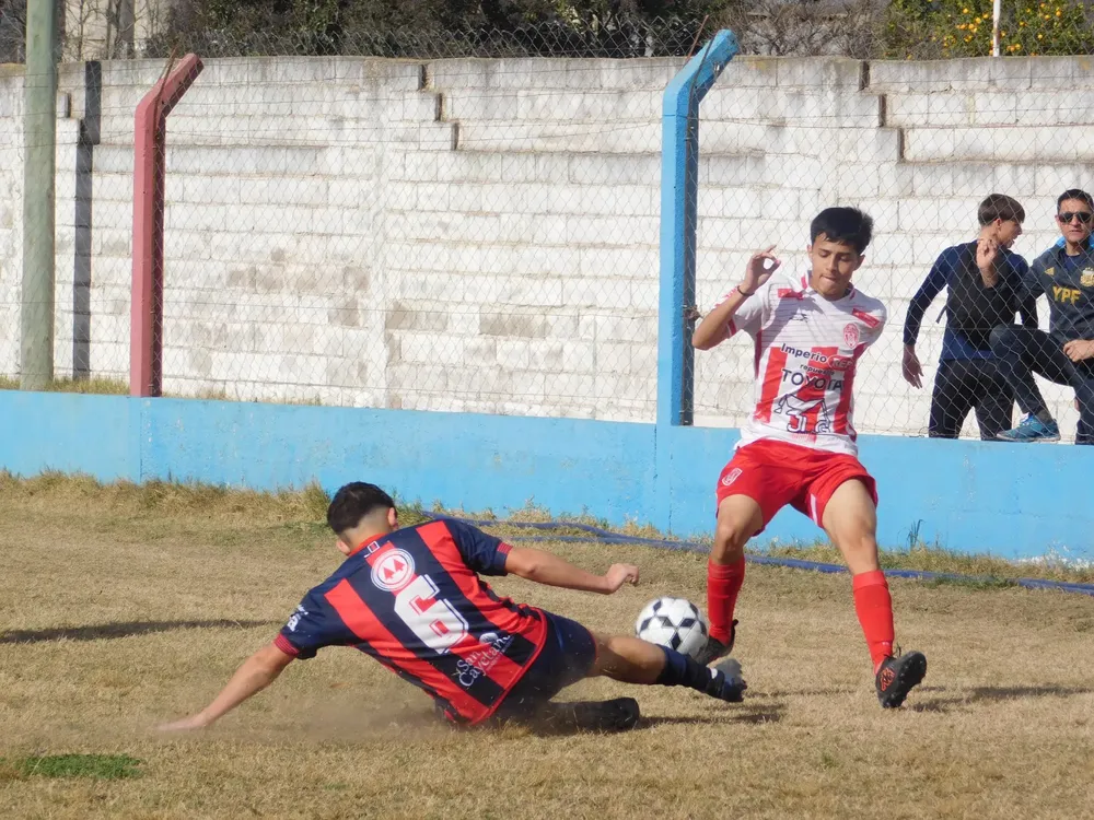 Centro Social vs Municipal Argentinos Jr Banda Norte (144)
