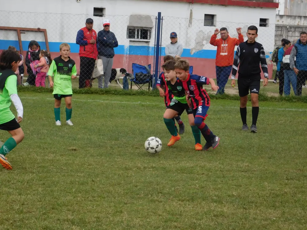 Infanto Juvenil Centro Social Banda Norte Belgrano Ateneo Vecinos (150)