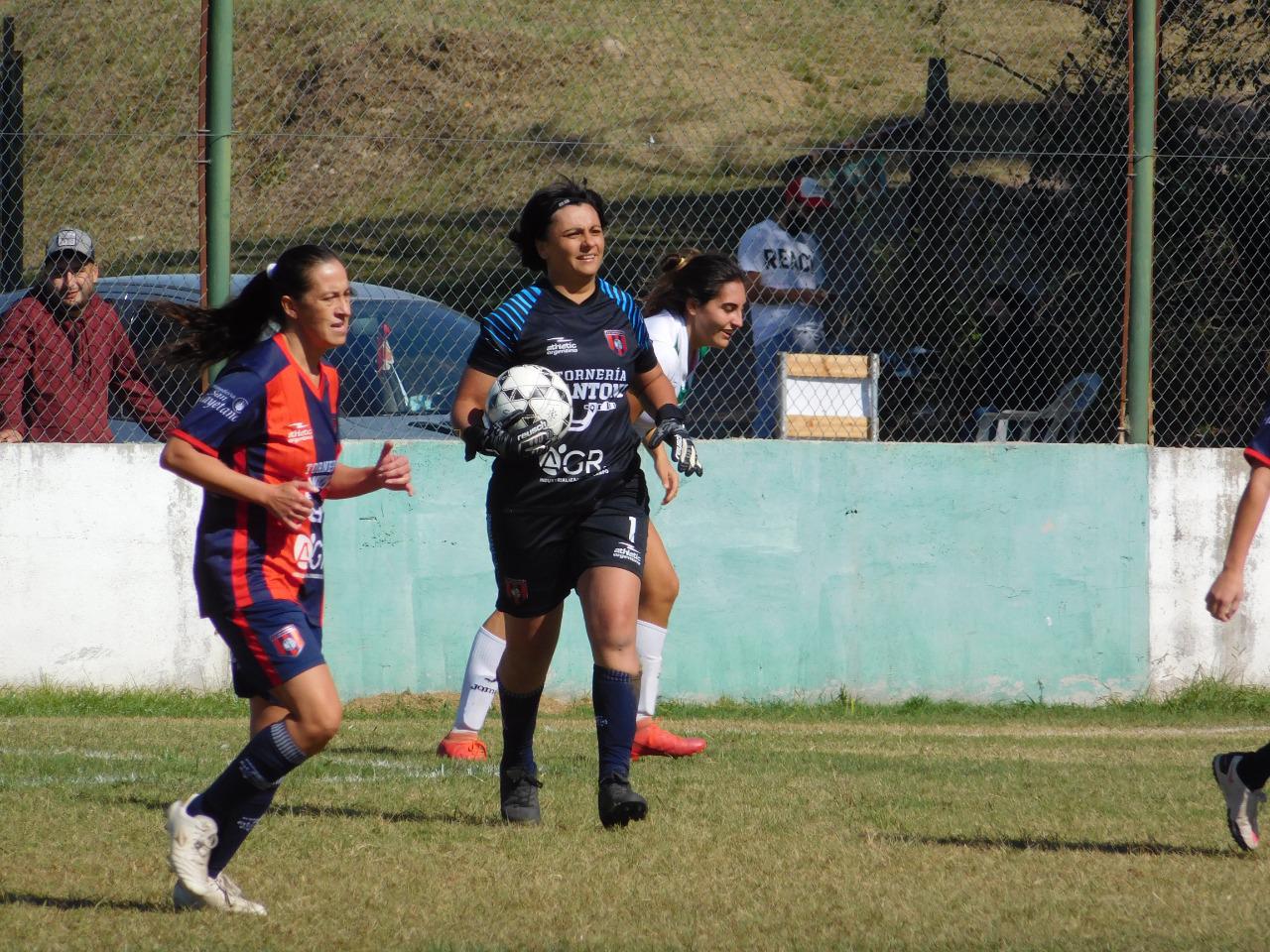 Fecha 1 Centro Social Femenino vs UNRC (6)