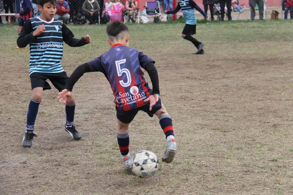 Centro Social Infanto Juvenil vs Social Recreativo Fusion (62)
