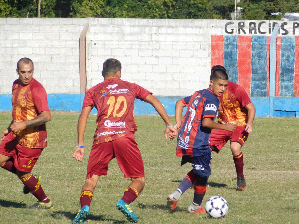 Centro Social vs Municipal Fecha 4 _29