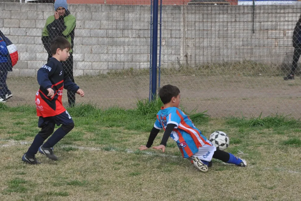 Centro Social Las Higueras Infanto Juvenil Ateneo Vecinos (101)