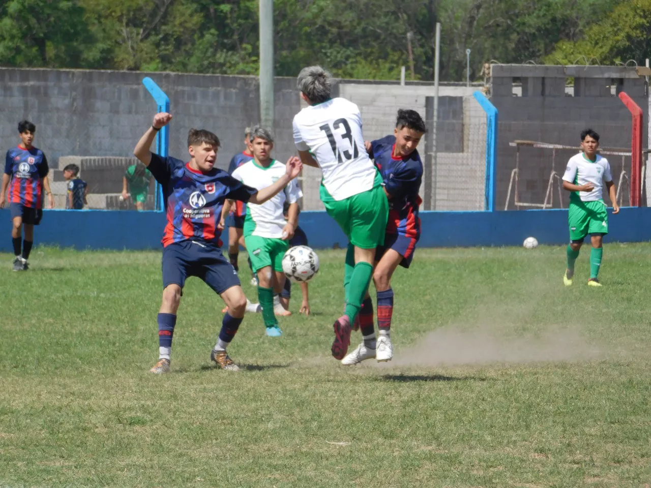 Centro Social vs Banda Norte B (79)