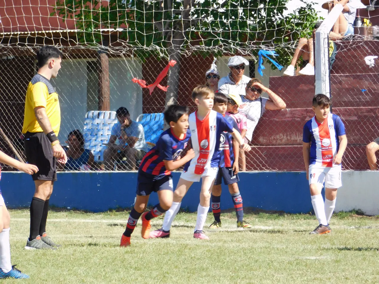 Centro Social  Belgrano Oleta Municipal(331)