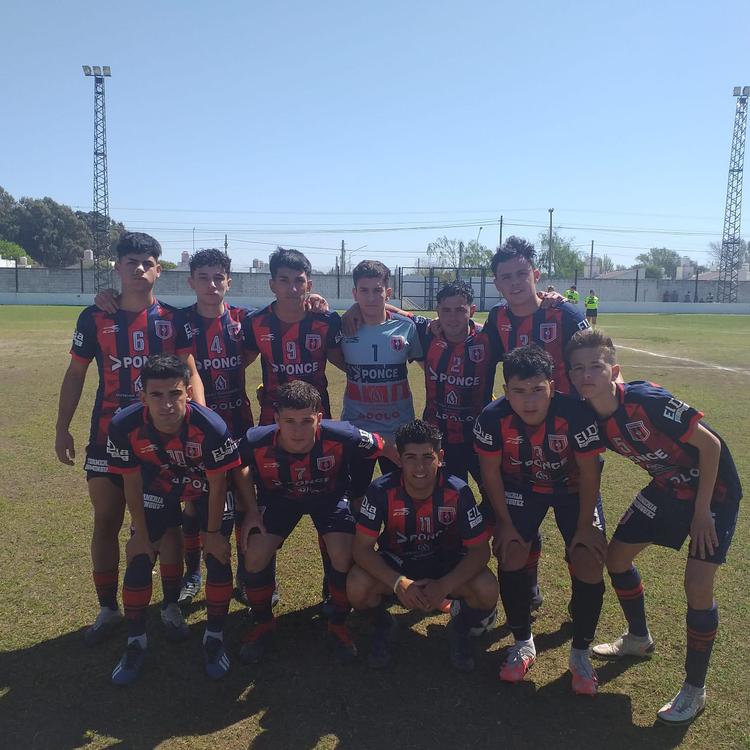 Renato Cesarini vs Centro Social (1)