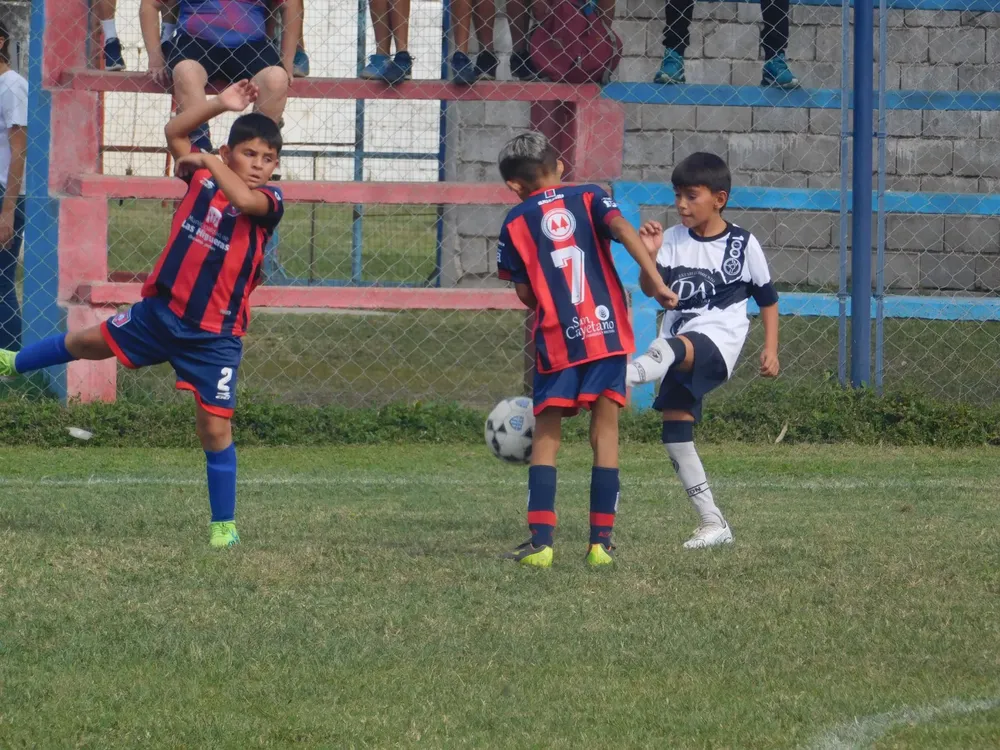 Fecha 5 Centro Social Everton San Lorenzo Bulnes Estudiantes (83)