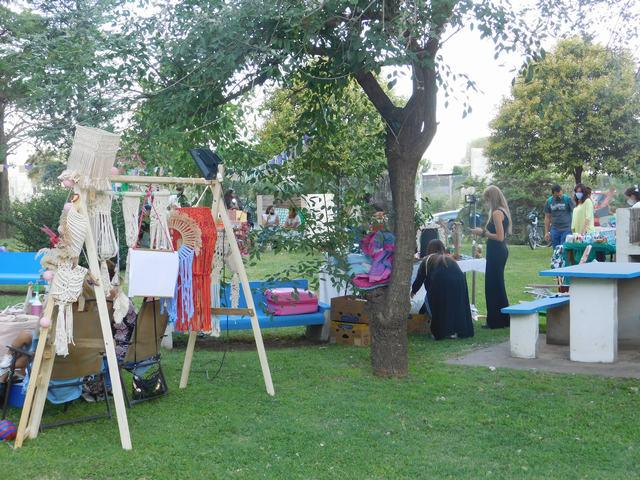 MUJERES QUE NO PARAN FERIA NAVIDEÑA 2020 (24)