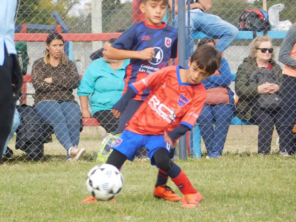 Fecha 5 Infanto Juvenil Centro Social Santa Paula Los Incas (35)