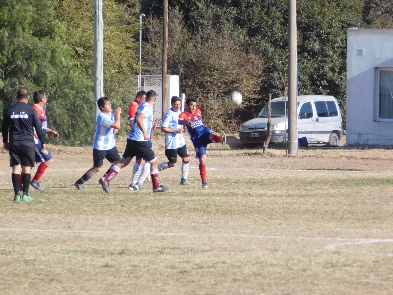 Fecha 10 Liga de Veteranos (25)