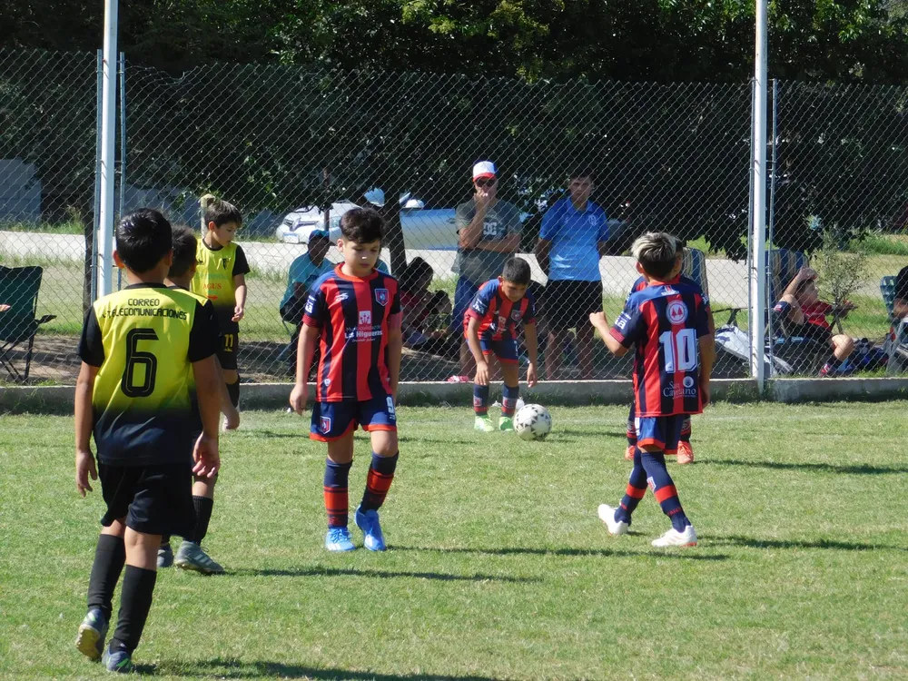 Fecha 2 Centro Social Correos  (111)