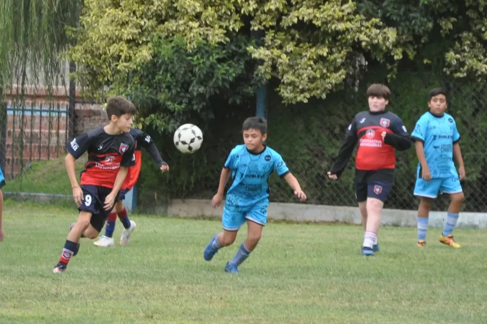 Fecha 5 Infanto Juvenil Centro Social Santa Paula Los Incas (116)