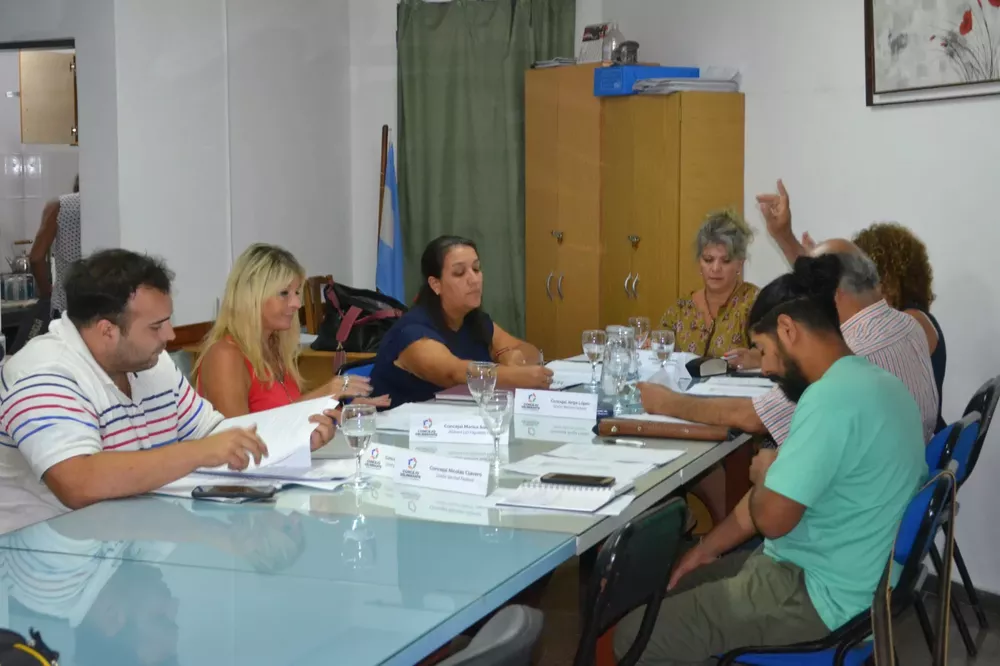 Concejo Deliberante de Las Higueras