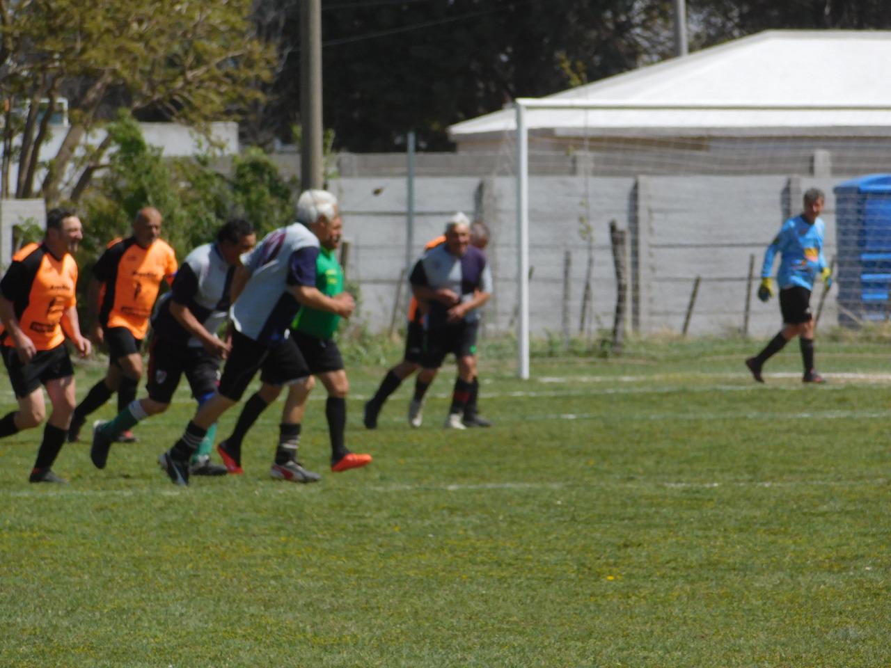 Liga Senior de Las Higueras  (4)