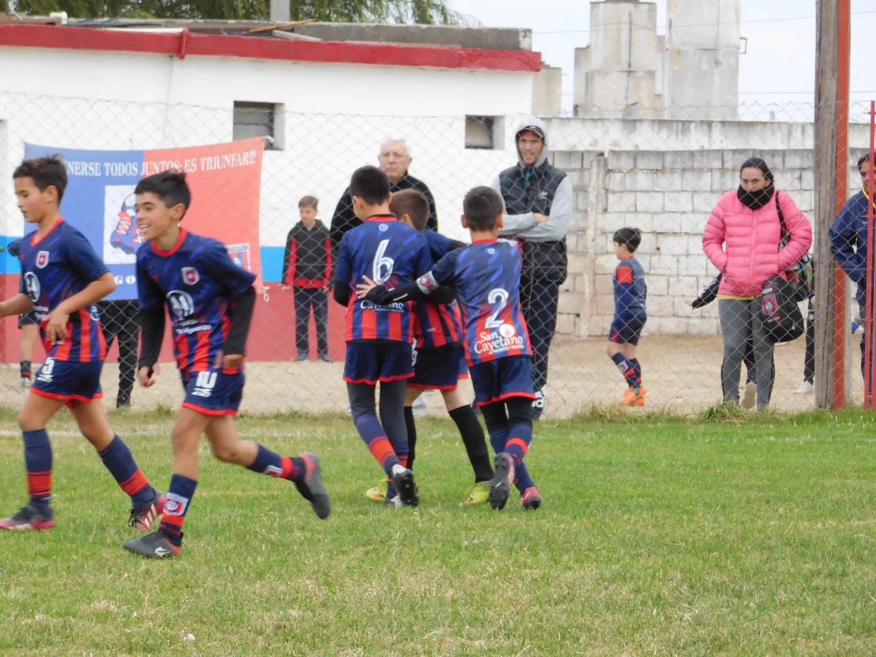 Fecha 6 Centro Social vs Alberdi vs Renato Cesarini (83)