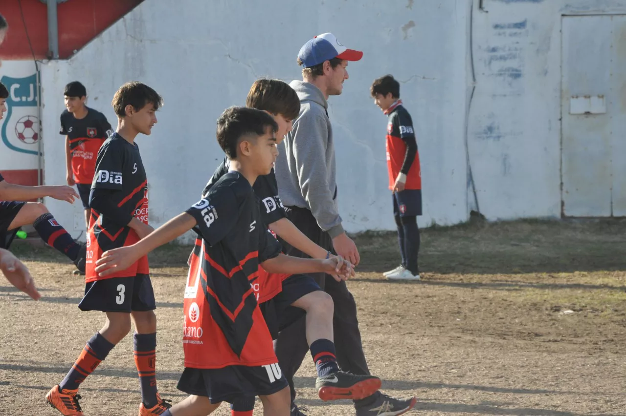 Fecha 1 Fase 2 Centro Socia Ateneo Vecinos Banda Norte (122)