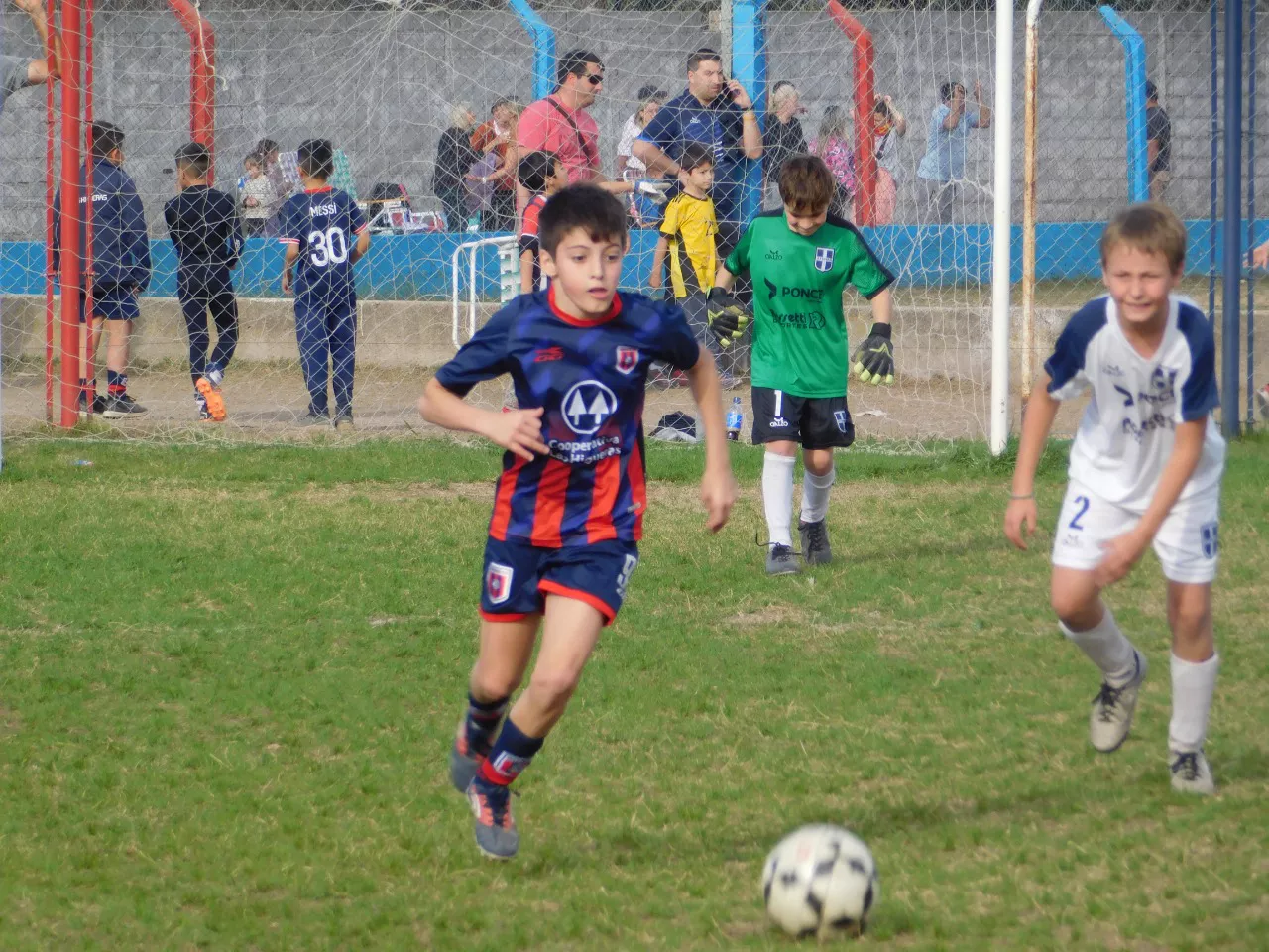 Fecha 2 Centro Social vs Atenas (43)