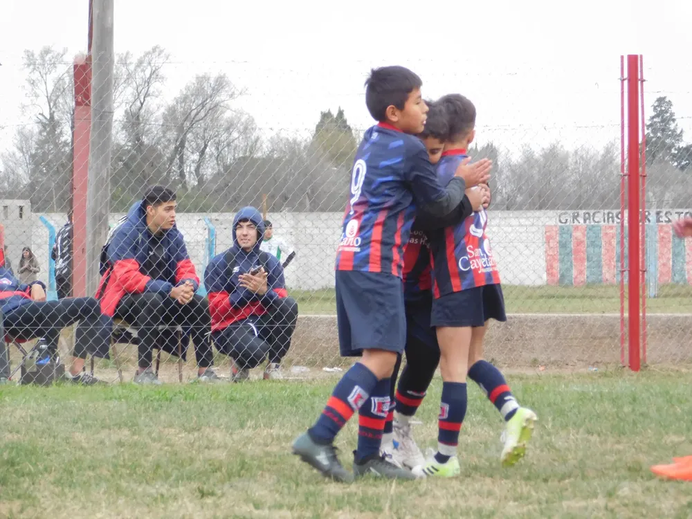 Infanto Juveniles Centro Social Vs Banda Norte vs Talleres (143)
