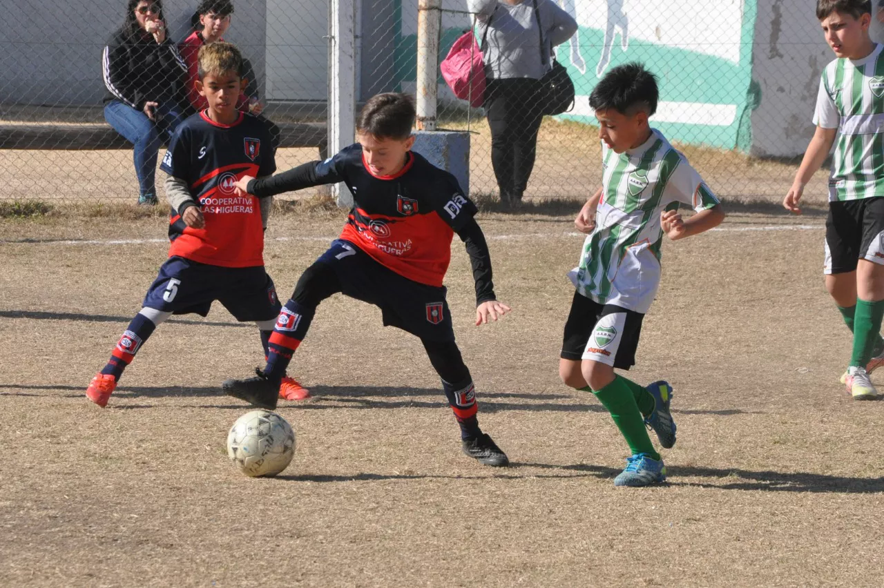 Fecha 1 Fase 2 Centro Socia Ateneo Vecinos Banda Norte (1)