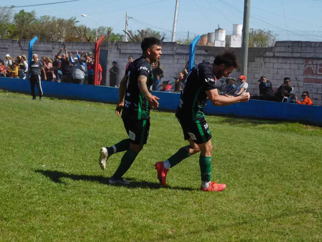 Centro Social Banda Norte vuelta (31)