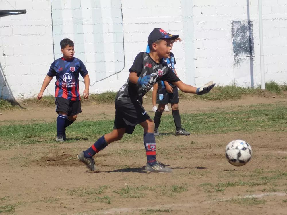 Centro Social Azulgrana vs Alberdi (53)