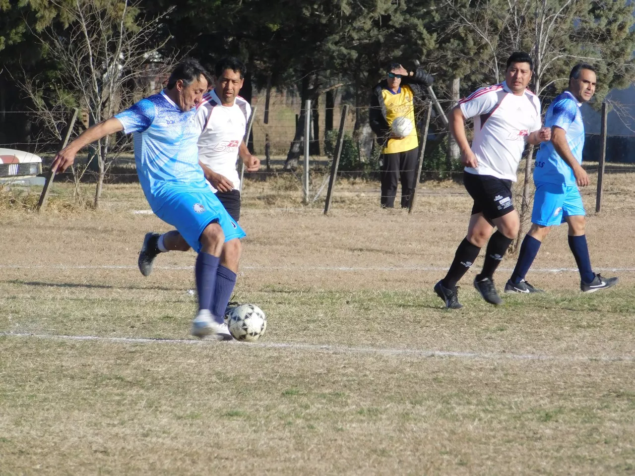 Fecha 10 Liga de Veteranos (13)