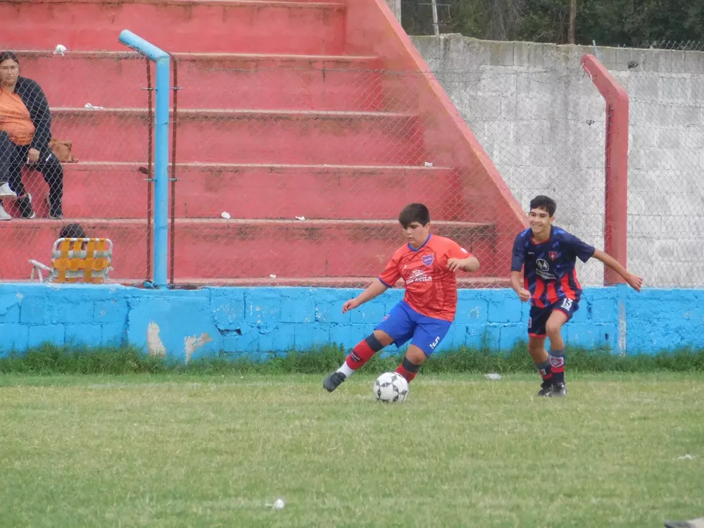 Fecha 5 Infanto Juvenil Centro Social Santa Paula Los Incas (16)