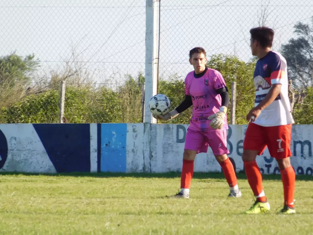 Fecha 5 Centro Social vs San Lorenzo Bulnes (37)